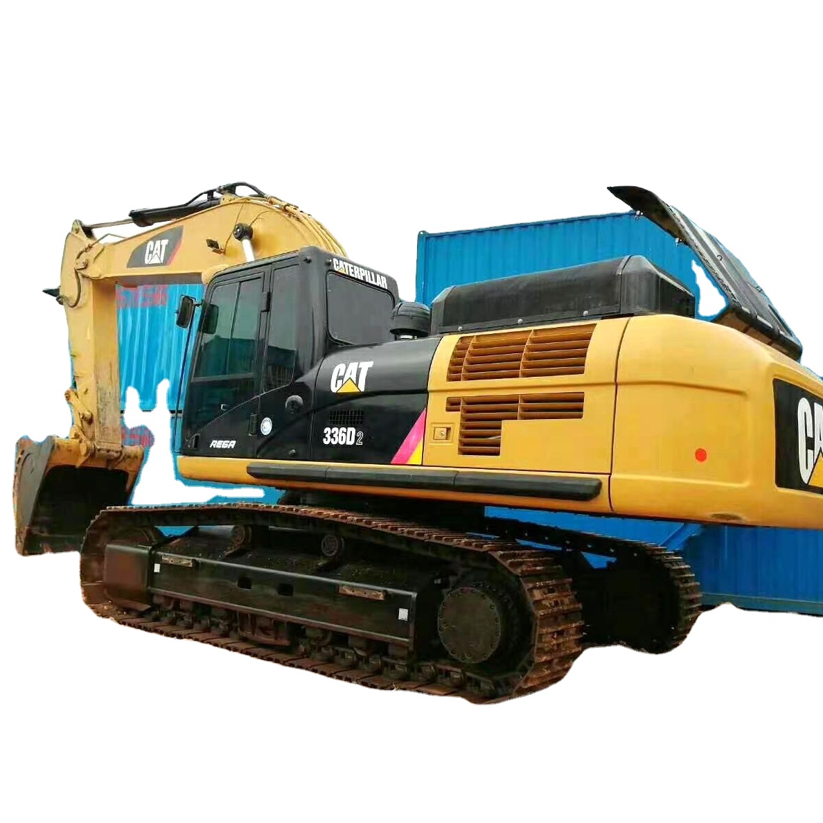 Экскаватор Caterpillar 336D2, экскаватор Caterpillar 336D2, гусеничный 320 323, 325, 336, 340, 349 экскаватор