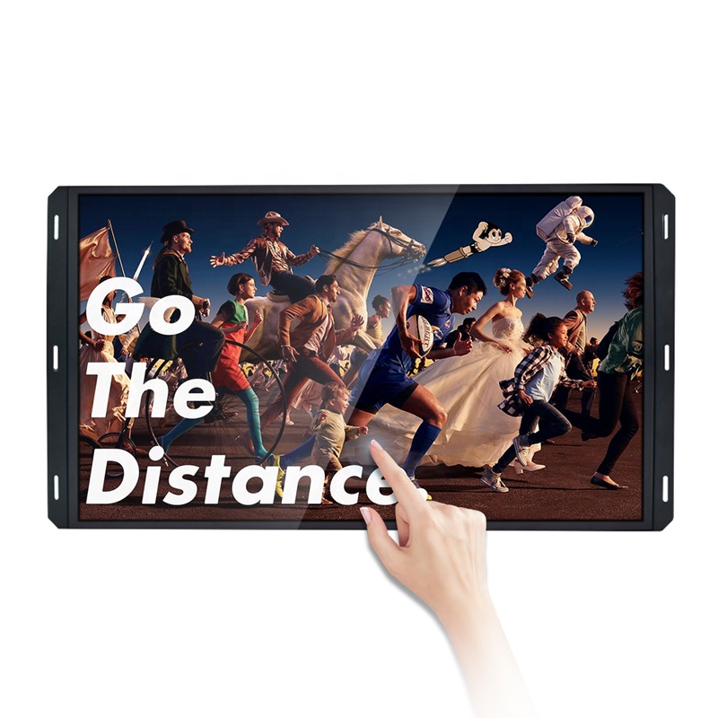 10,1 в android открытый кадр ЖК-дисплей рекламы, android media player
