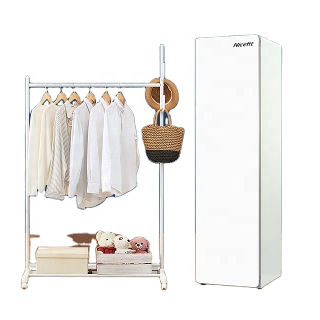 New Style Advanced Aluminium Clothing Care Machine for Hotel Cloakroom