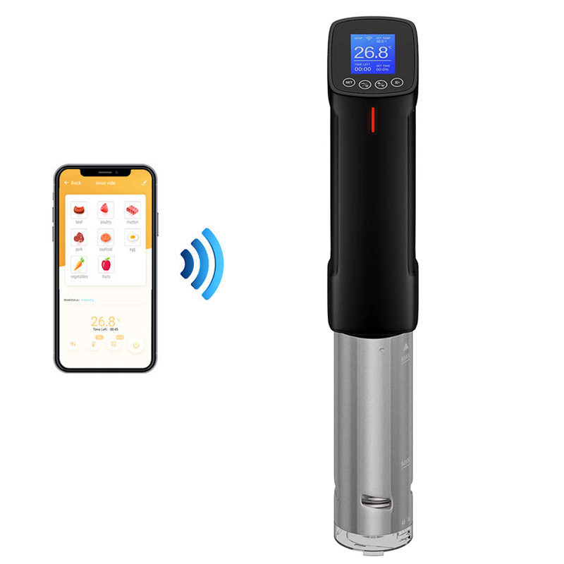 New Sous Vide Immersion Slow Cooker Home Immersion Circulator Sous Vide Precision Slow Vide Cooker And Vacuum