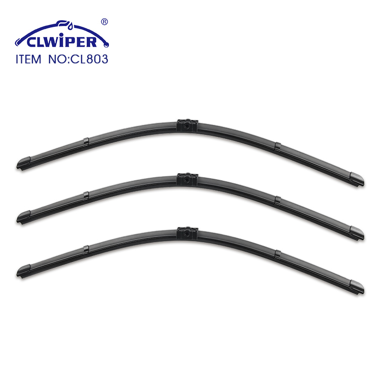 CLWIPER Exclusive Wiper blade With Natural Rubber Refill For Auto windshield wiper blades