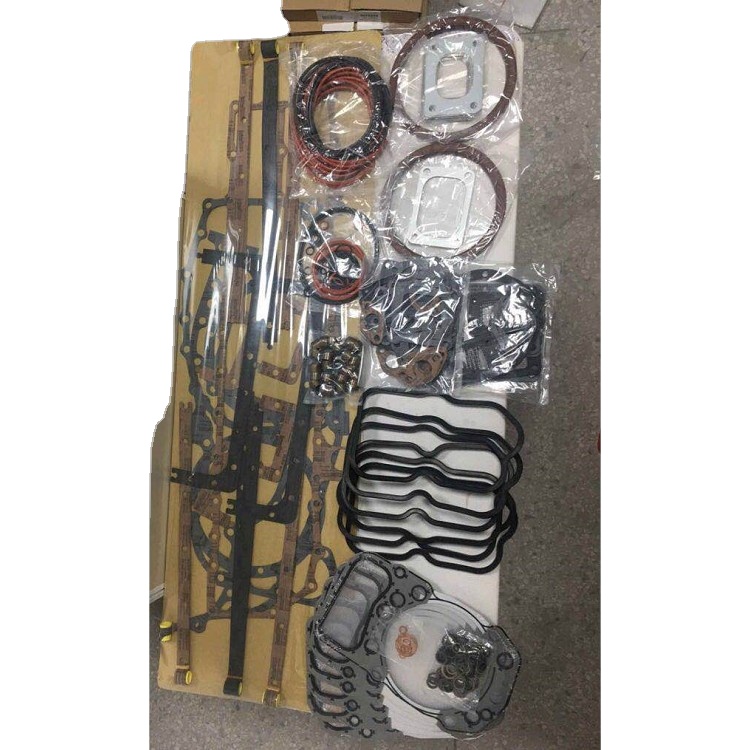 Запасные части для дизельного двигателя 32B01-12100 34A94-30051 34A94-40050 полный комплект прокладок для S6B3 S6B S6B2