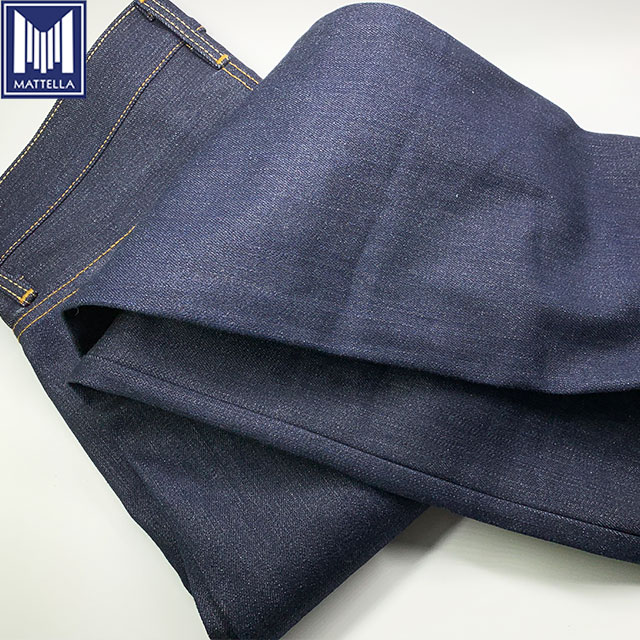 Японские джинсы, изготовленные из 18 унций, джинсовая ткань selvedge, 100 хлопчатобумажная джинсовая ткань