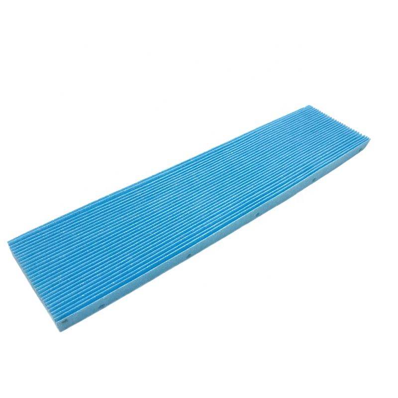 Replacement olding Filter spare parts for air conditioner BAC006A4C BAC017A4C Air Purifier Plus Cotton hepa filter