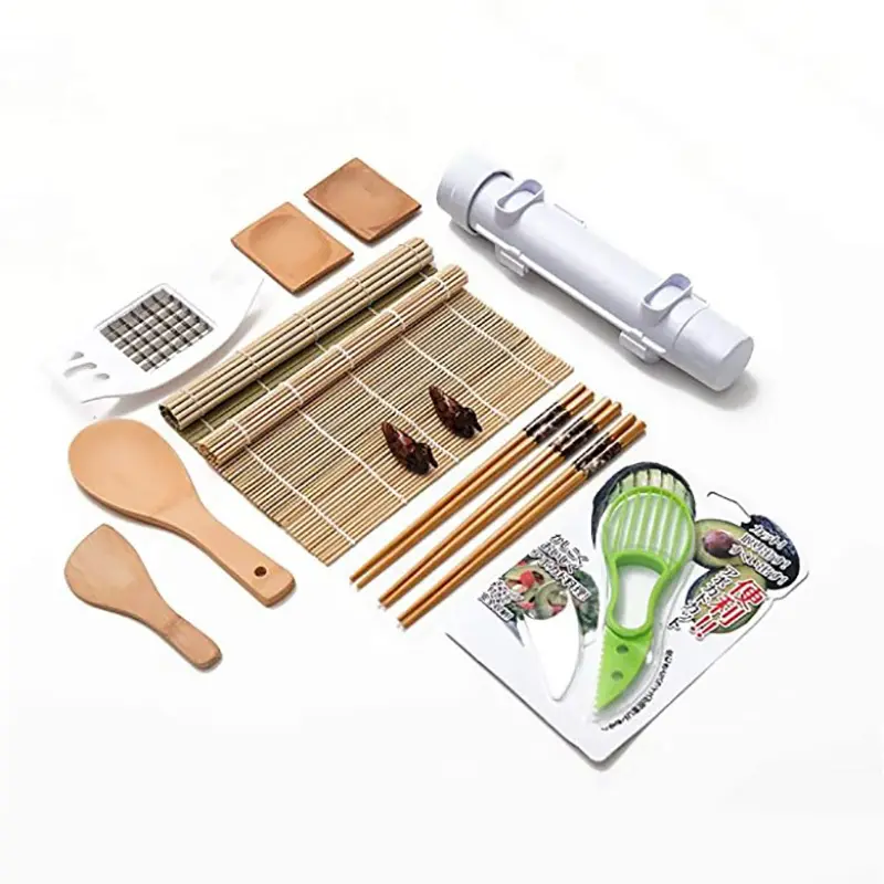 Amazon hot selling sushi mak kit hot selling sushi tools OEM sushi making kit
