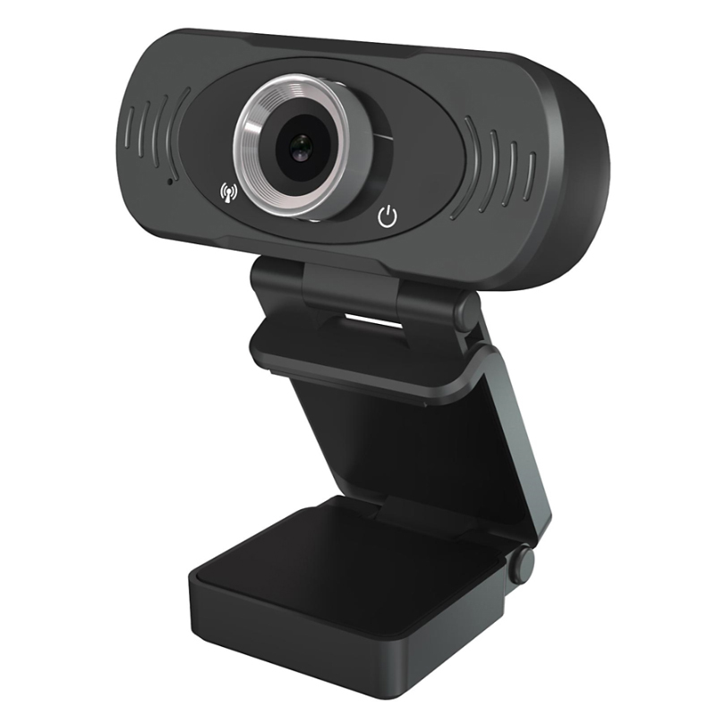 Xiaomi Youpin imilab веб-камера с разрешением Full HD 1080P видео звонок веб-камера с микрофоном Plug and Play USB ноутбуков Monitor веб-камера со штативом