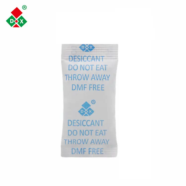 Humidity Absorber Hot Selling Color Change Blue To Pink Humidity Absorbent Silica Gel Desiccant For Product Drying