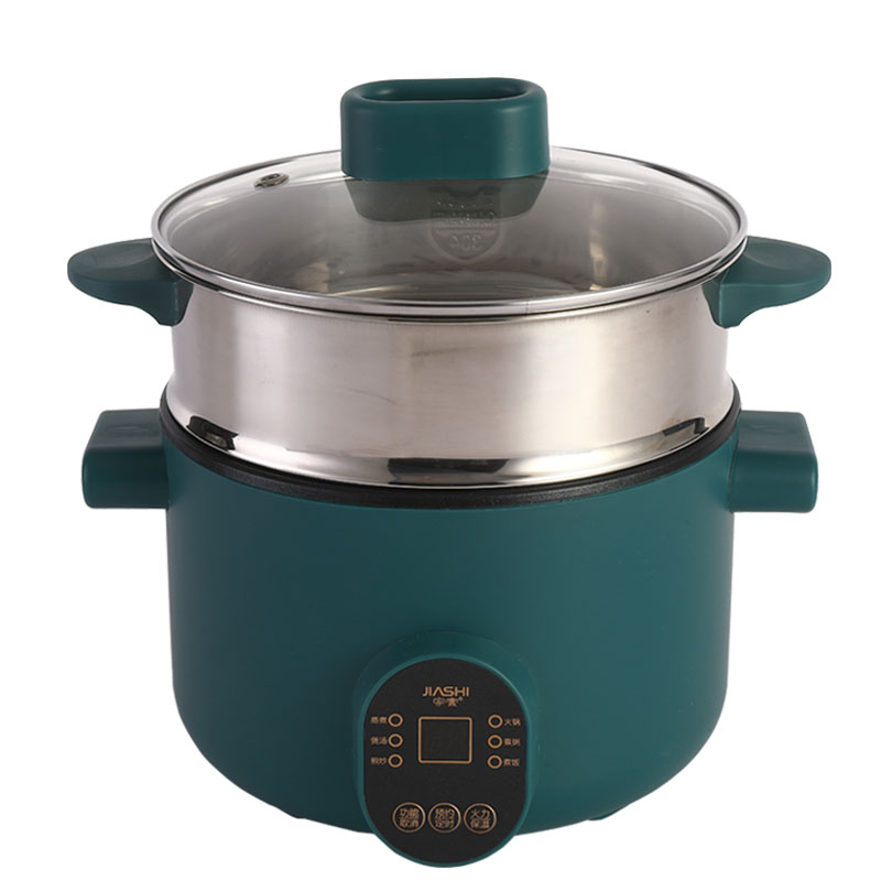 high quality kitchen appliance electric multi-functional cooking noodle hot pot