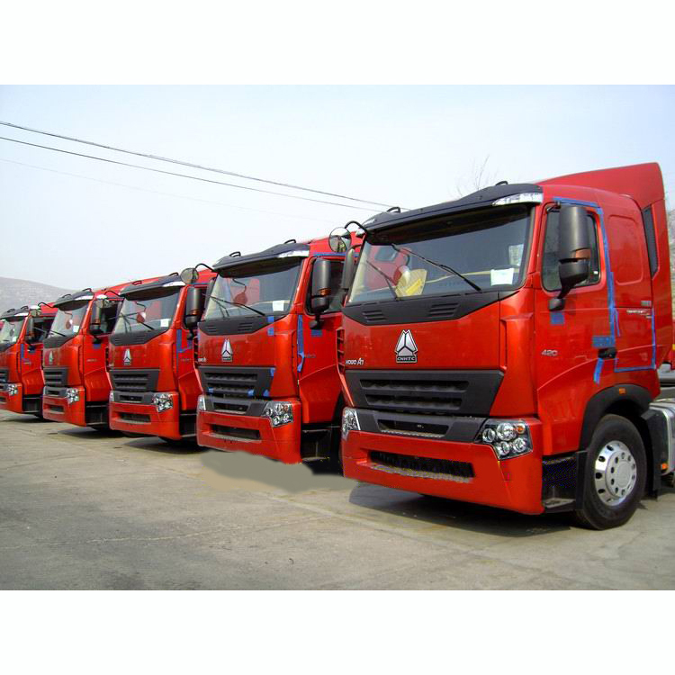 Грузовик SINOTRUK HOWO A7 6X4