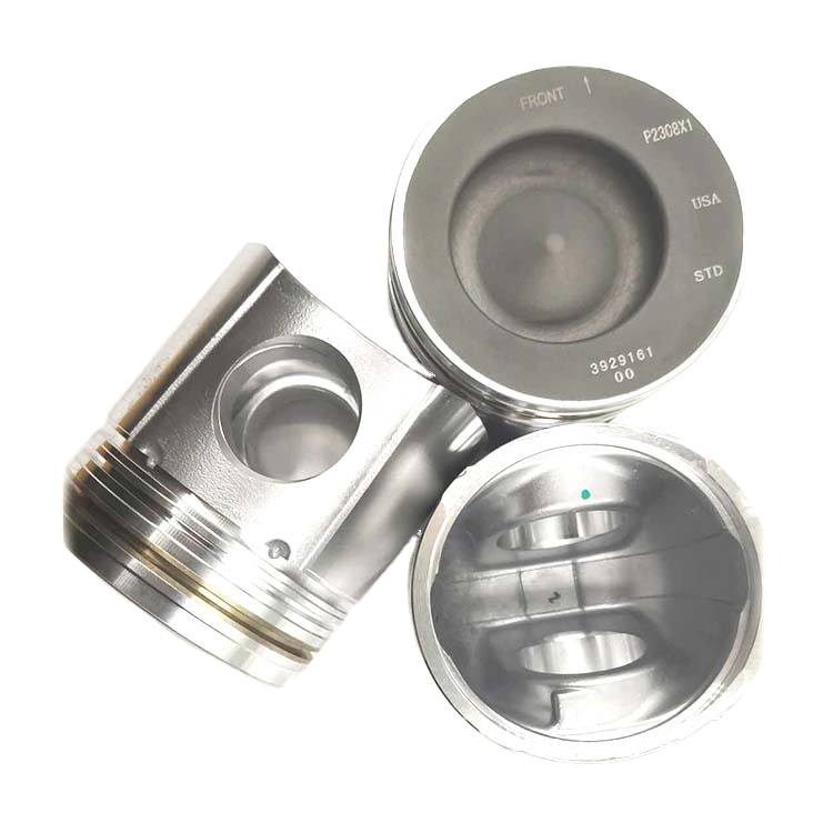 Оригинальный поршень для двигателя Cummins 6BT 6CT 3803313 4022533 4018058 4025161