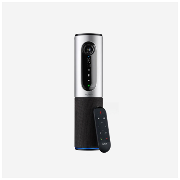 Streaming Autofocus Vertical Wireless Webcam With Remote Control