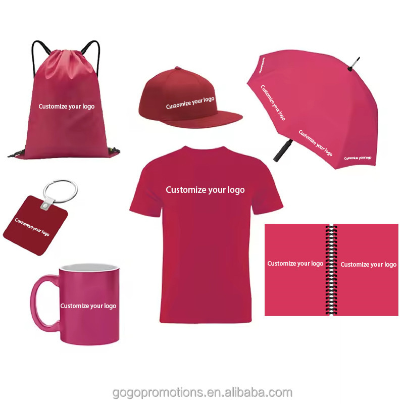 Promotional Business Products Custom Logo Marketing Promoting Corporate Gift Items For Advertising