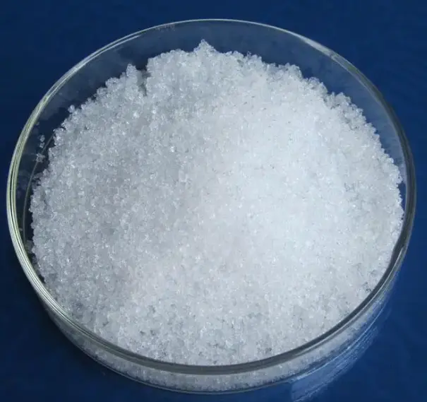Ytterbium nitrate;  Ytterbium nitrate hydrate CAS 35725-34-9 CAS 13768-67-7