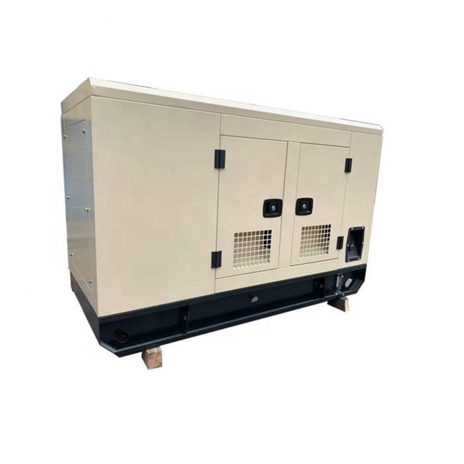 Made in China SCDC 25A 10kw biogas generator set