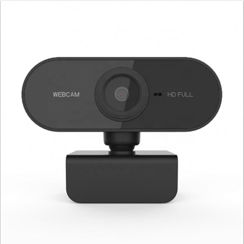 Веб-камера 30fps 4K Full HD 1/3, 2 '8MP камера со встроенными микрофонами USB 2,0 веб-камера для ПК