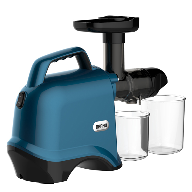 Factory price Slow Masticating Juicer machines Extractor with Quiet DC Motor slow juicer 2020