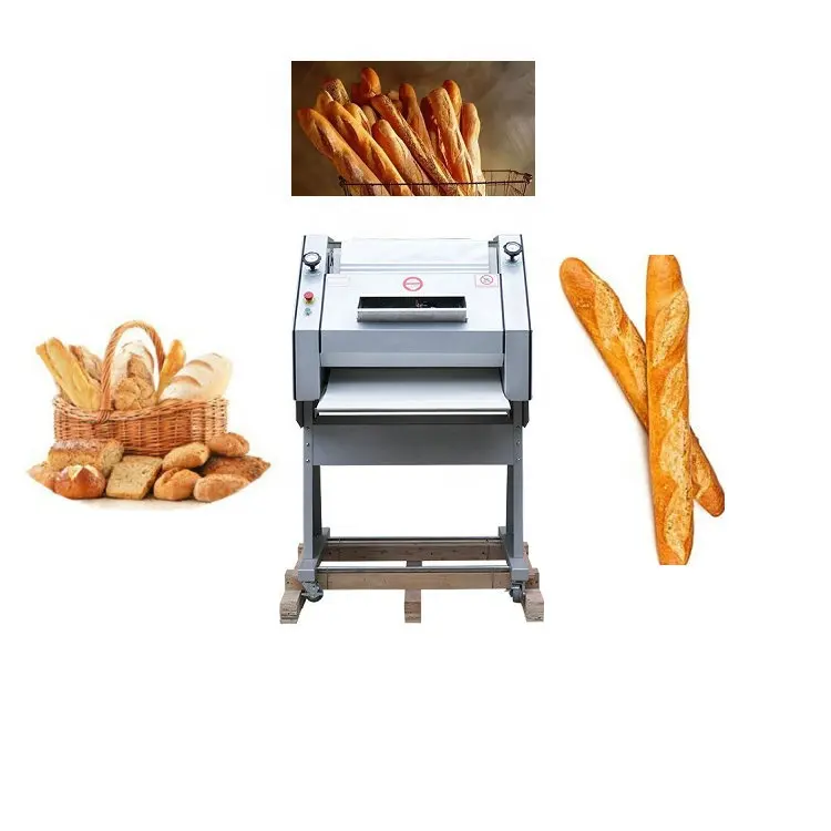Bread Making Machine Home Commercial Industrial French Manufacturing Baguette Bread Making Machine