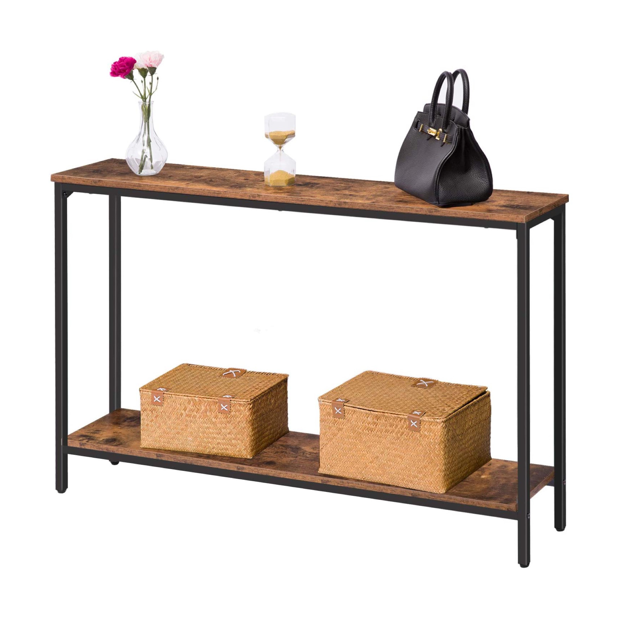 Wholesale Factory Manufacturing Small Tall Nightstand Sofa Side Morden Design Wooden Bedside tables with shelf for Living Room