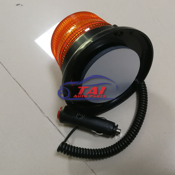 LED Flash Safety Road Alarm Warning Light Roadway Traffic Safety Warning Light