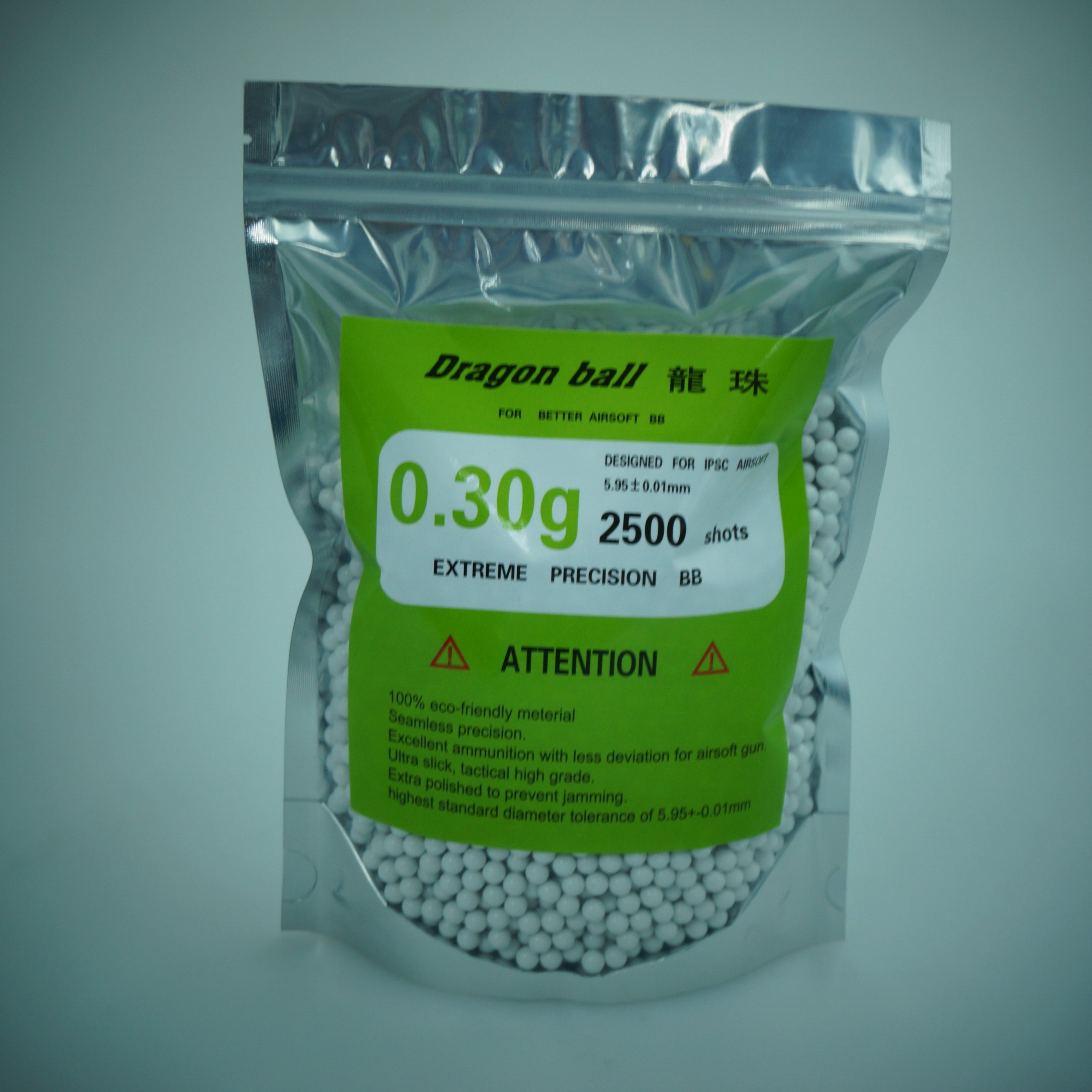6mm airsoft 0.30g, wholesale airsoft BB, soft air toy gun bbs