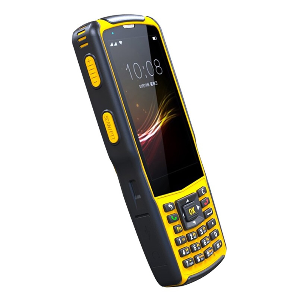 Hot Selling China Manufacturer Handheld Pda Barcode Scanner Qr Code Pda Scanner