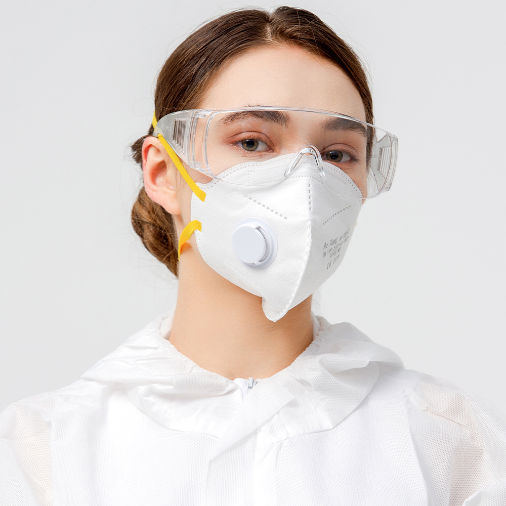 AnDum ffp3nr standard best selling ce valve en 149 mascarillas kn95 pm2.5 mascherine chirurgiche mask