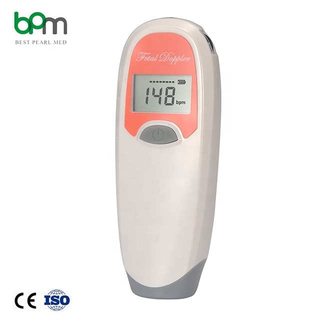 BPM- D107 Other Emergency Baby Heart Monitor Pocket Monitor Fetal Doppler