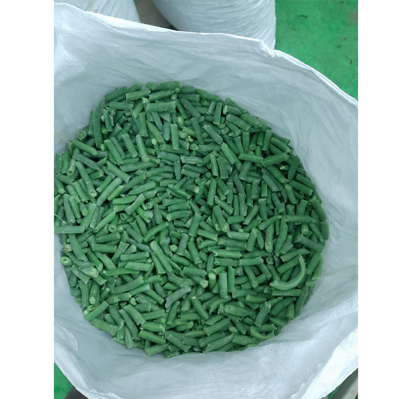 Hot Selling Healthy Vegetable Products IQF Green Bean Asparagus Bean Yard Long Bean