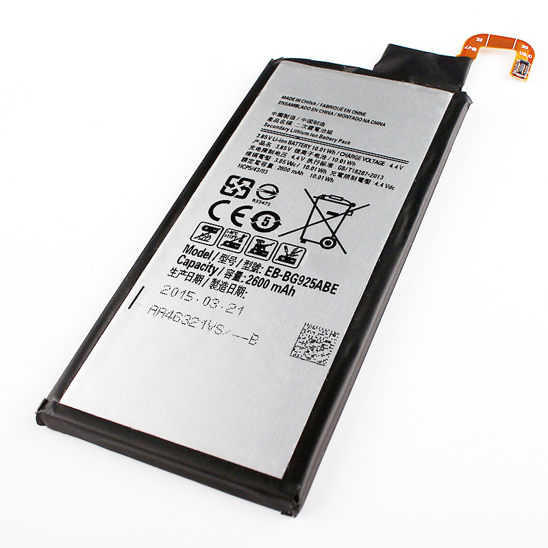 EB-BG925ABE аккумулятор для Samsung Galaxy S6 Edge SM-G925F