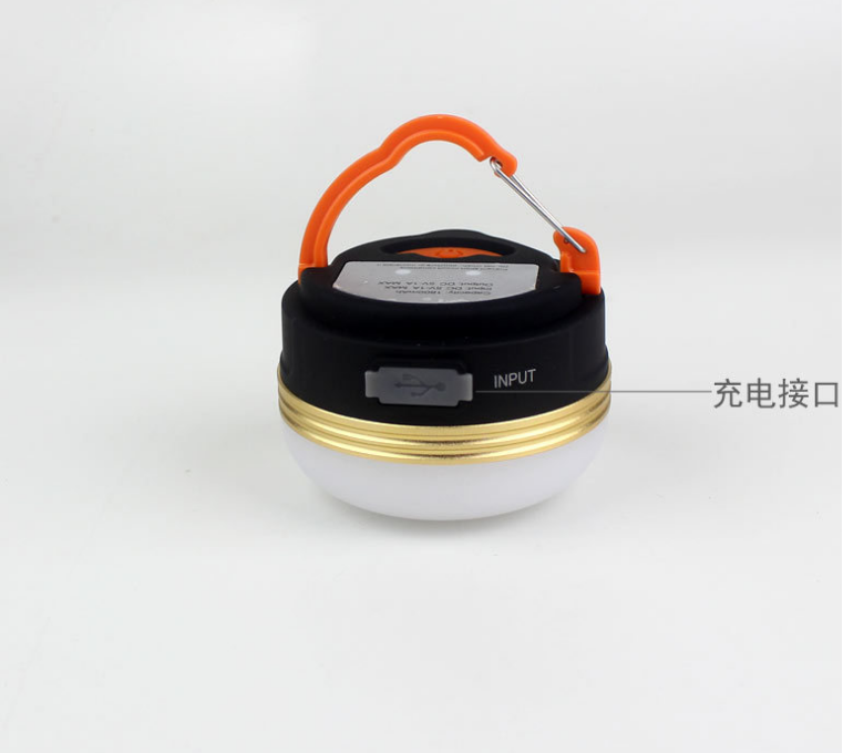 USB зарядка стиль мини открытый светодиодный магнитный ультра палатка перезаряжаемый COB светодиодный кемпинговый фонарь для кемпинга на открытом воздухе