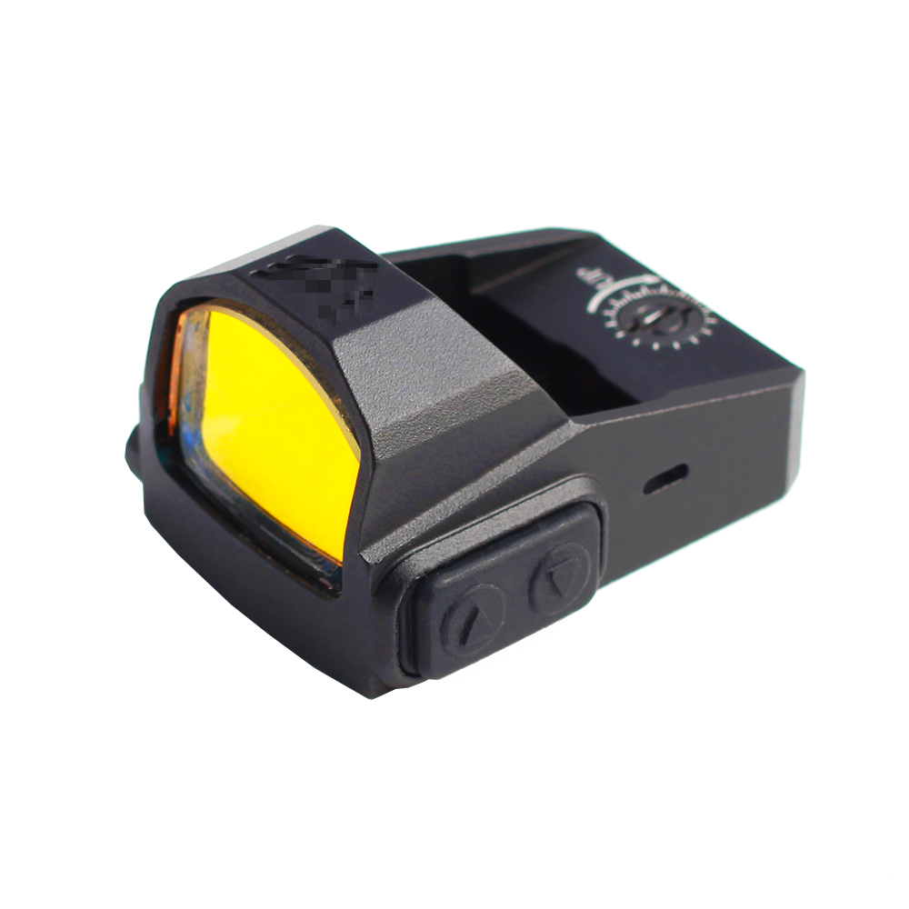 Новинка, тактический прицел P2 1x22 Red Dot Sight 3 MOA, оптический прицел RMR для охотничьей винтовки