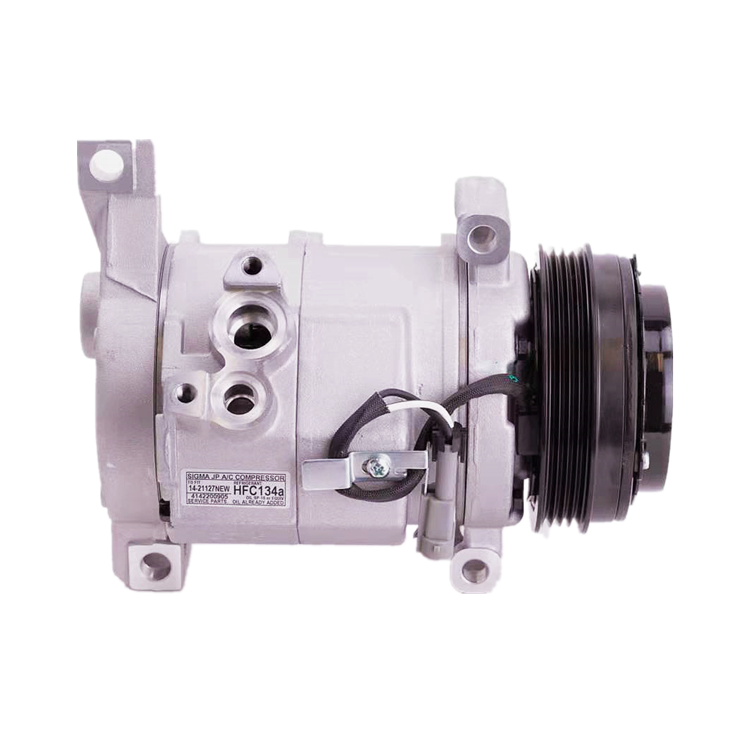 Wholesale high quality Car AC Compressor Air Conditioner Compressor for Chrysler Cadillac Escalade GMC Hummer H2 10S20C 10S20F