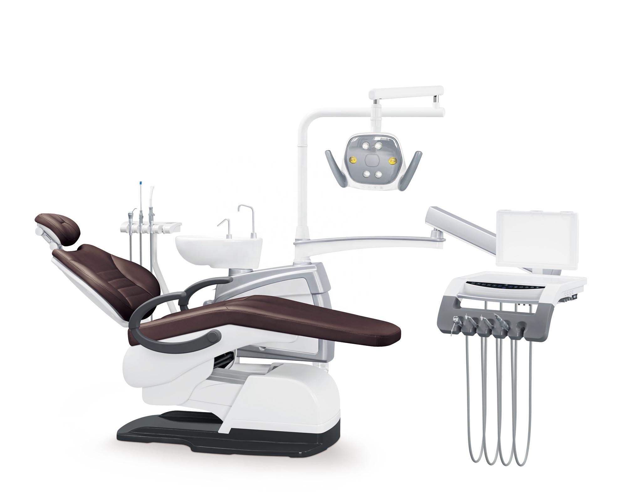 Dental Product CQ-218 Foshan Dental Chairs for Dentist