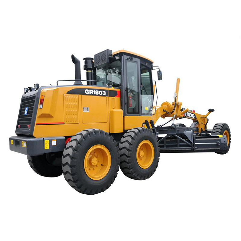 197hp GR1803 motor grader for sale