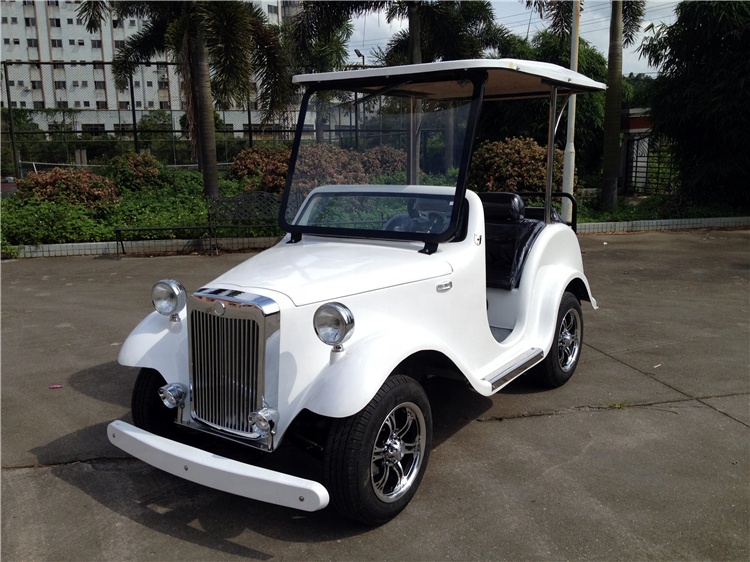 Gasoline Antique Classic mini car Vintage car for Hotel Resource with low price