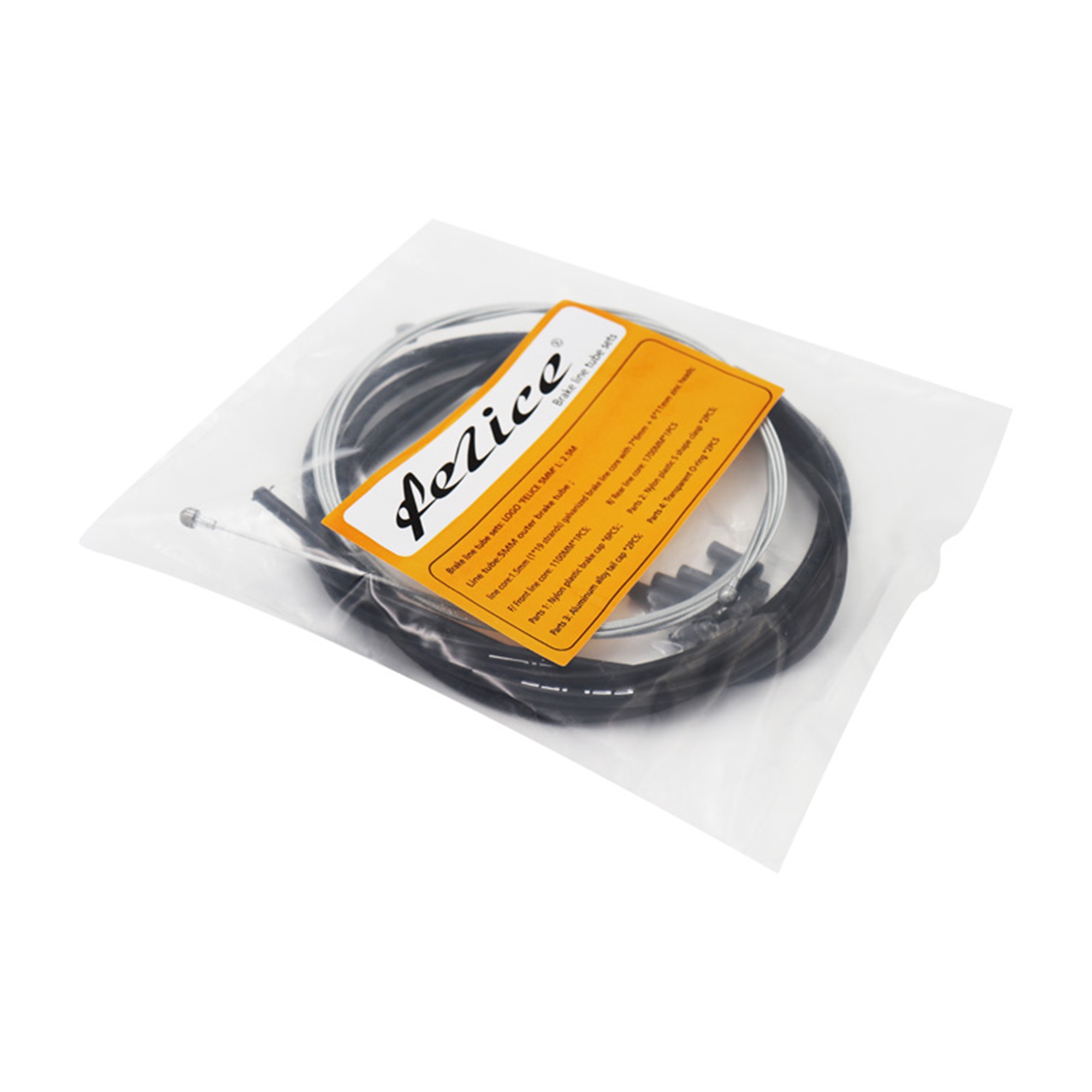 Bicycle brake package Brake line tube sets for MTB or Road Bike