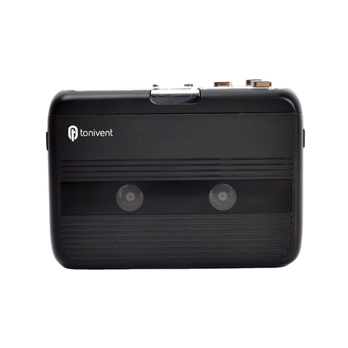 Bluetooth портативный черный кассетный плеер Bluetooth передатчик записывающий плеер