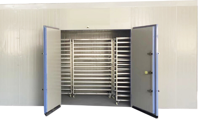 Factory Use Dried Spaghetti And Macaroni Machine Pasta Dryer Machine