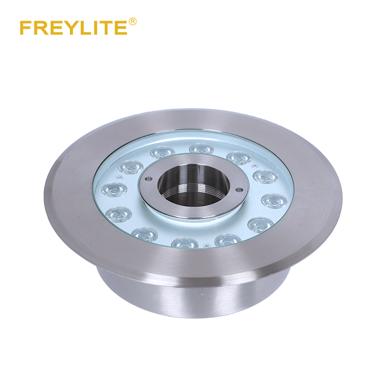 FREYLITE высокое качество яхта водонепроницаемый приложение управления RGB IP68 15 Вт светодиодный прожектор