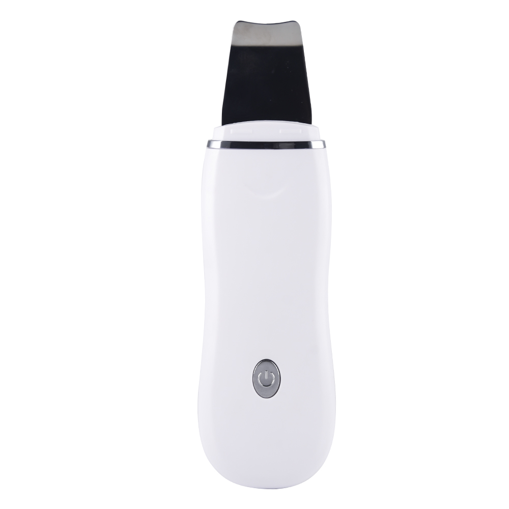 Wholesale Sonophoresis High Frequency Beauty Vibration Ultrasonic Ultra Sonic Face Skin Scrubber