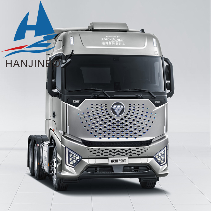Б/у трактор Foton 6x2 6X4 foton auman по хорошей цене