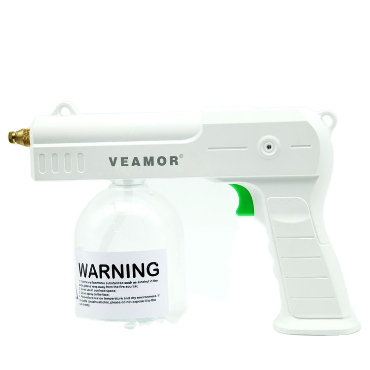 Hot-selling Portable Spray Gun Electric Spray Gun Disinfection Multi-function Easy-to-operate Mist Spray Gun