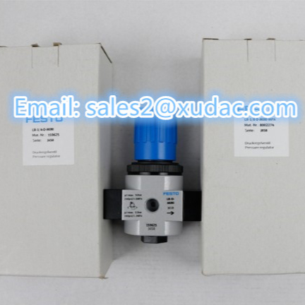 LR-3/8-D-MINI 8002286 Новый и оригинальный редуктор давления