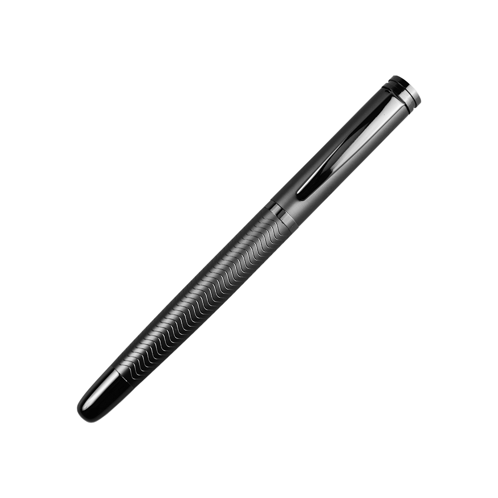 China Wholesale pen supplier metal fountain pen write smootly fountain pen logo for business gift