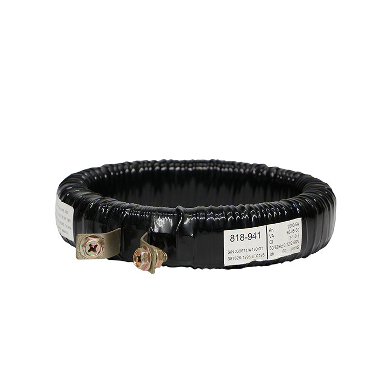 Mr-85 1000/5A, трансформатор тока из кремниевой стали в форме пончика, 15VA