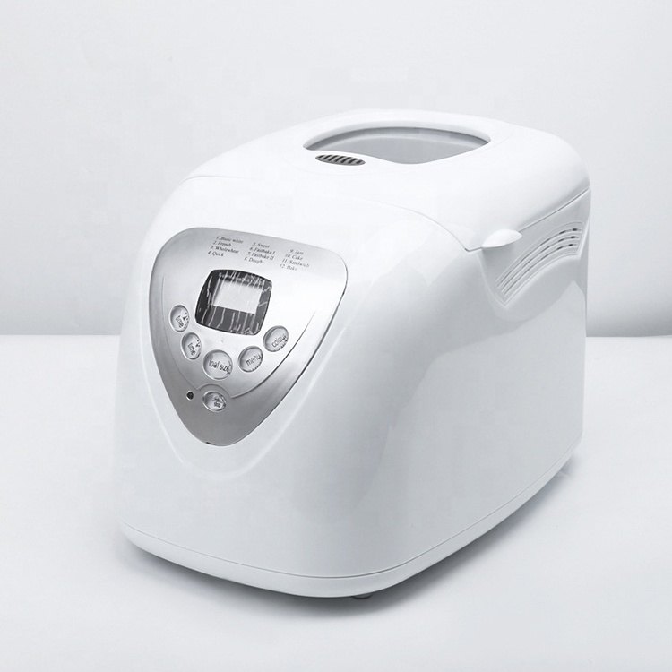 Household multifunctional small size fully automatic beta bread making machine