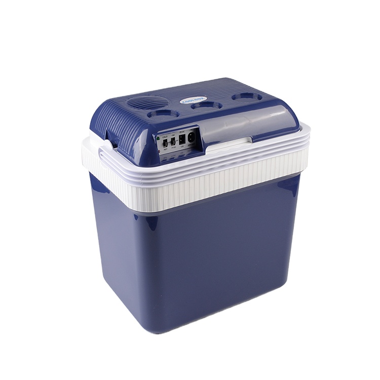 Factory 24L Car Fridge Portable Drinks Beer Cooler Ice Cooler Box for Outdoor  Camping and Home