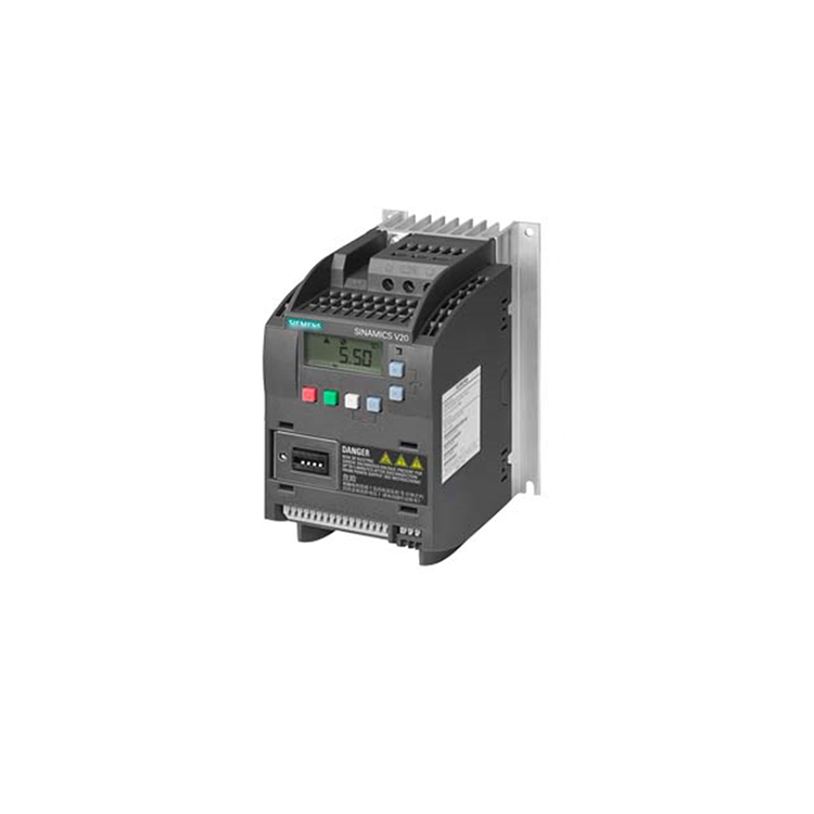 100% оригинальный новый 2 года гарантии 6SL3210-5BE13-7UV0 V20 инвертор 0.37KW 380V