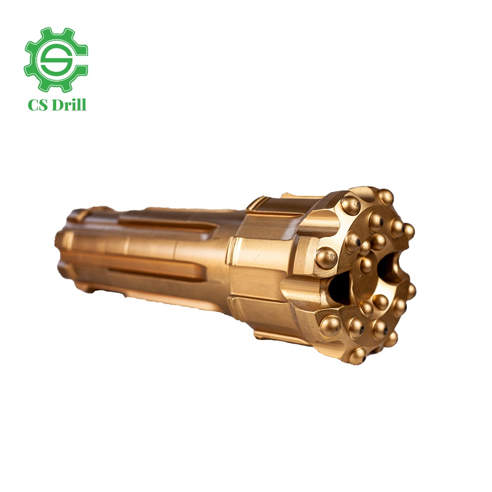 RE547-136mm для бурения скальных пород молоток для Rc обратной циркуляции буровые установки