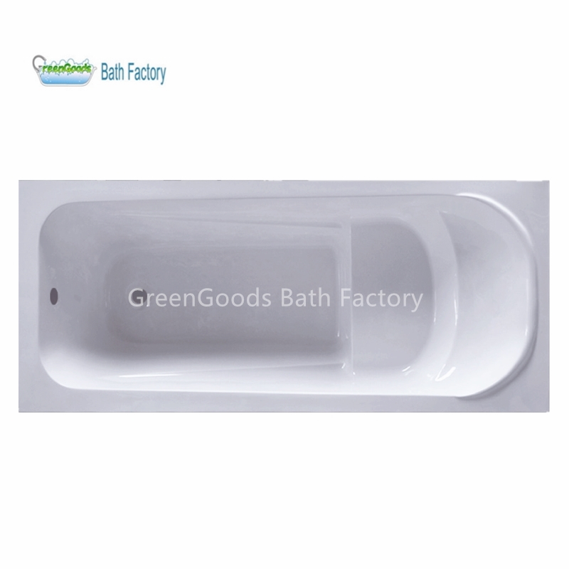 Мини 1000 мм маленькая ванна от завода GreenGoods ванна China